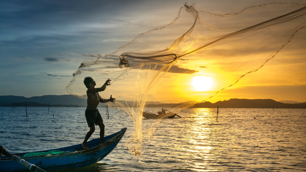 O Mar como um tesouro econômico: A pesca e seu impacto vital na economia