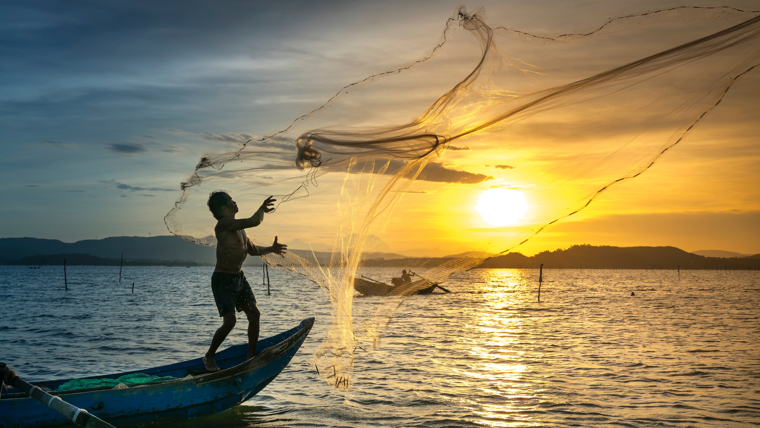 O Mar como um tesouro econômico: A pesca e seu impacto vital na
